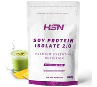 HSN Proteína de Soja Aislada 2.0's Mango Matcha 500g