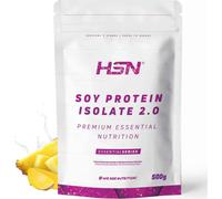 HSN Proteína de Soja Aislada 2.0's Mango y Piña 500g
