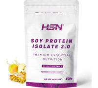 HSN Proteína de Soja Aislada 2.0's Strudel de Manzana 500g