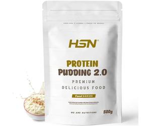 HSN Pudding Proteico 2.0 Arroz con Leche 500g