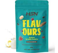 HSN Saborizante en Polvo para Proteínas Lácteas Yogur y Limón 200g