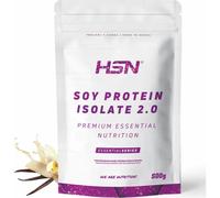 Hsn Soy Protein Isolate 2.0 Vainilla 500g