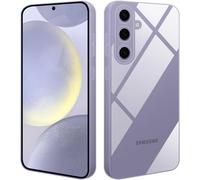 Hsp Funda Para Samsung Galaxy S24+ 5g [Resistente Al Polvo] Carcasa Protectora Silicona Tpu Anti-Arañazos Antigolpes Anti-Choques Protección De Cámara Suave Blanda Delgada Ca[Shj41907091]