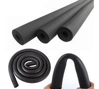 HSPLXYT Tube en Mousse d'isolation de Tuyau Flexible, Tube en Mousse for Support de poignée, Tube en Mousse for Support de Guitare, couvercles de Tube Creux(ID*TH-20mm*9mm)