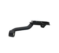 HSPORT Moto Écran Pare Brise pour pour R1200GS R 1200 GS LC/ADV 2013-2018 / R 1200GS GS1200 Pare Brise Pare Brise Support Réglable Support Levage ABS Déflecteur Bulle(Left)