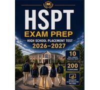 HSPT Exam Prep: The Complete Study Guide for Catholic High School Admission | Master the HSPT and Boost your Score with Focused Practice on Our Online Exam Simulator Platform