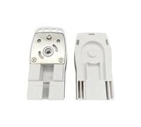 HSQPMGPRJ 1/2 pièces for Aqara 82 Moteur de Rideau électrique unité d'entraînement boîtier Transmission boîte Vitesses adapté aux Accessoires Rail motorisé Intelligent(Two Gearbox)