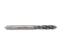 HSS 6542 Taraud fileté machine M6 x 1,0 pour trou borgne