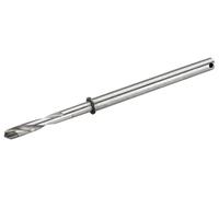 Foret pilote multi-usages Diam 6.35 mm pour arbres supports courts avec éjection rapide 38