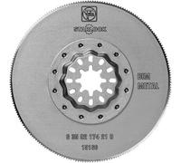Fein Fein Lame de scie HSS, Ø 85 mm, Quantité 5 Pce, Porte-outil Starlock Quantité:5