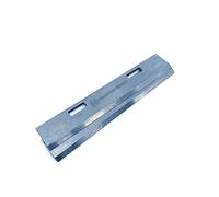 HSS Fers de rabot pour Black&Decker DN75, 75x12x1,5mm (1 jeu = 2 lames)