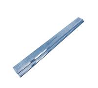 HSS Fers de rabot pour Dewalt DE7333, D27300T, 260x21x3mm (1 jeu = 2 lames)