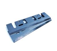 HSS Fers de rabot pour Makita 1911B 1002BA 110x29x3mm (1 jeu = 2 lames de rabot)