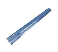 HSS Fers de rabot pour Scheppach HMS260, HMC260, HMS2600, HMC2600, 260x18x3mm (2 lames de raboteuse-dégauchisseuse)