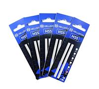 HSS Fers de rabot pourMakita KP0800, KP0800J, 82mm (5 jeux = 10 fers réversibles)