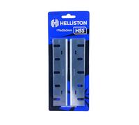HSS Fers/Lames de rabot 170mm pour Makita 1806, 1806B, 170 x 35 x 3 mm (2 pièces)