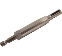 HSS foret Centrage Guide 1/4" queue hexagonale pour visseuse à choc Ø 2,8 mm