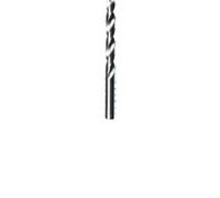 HSS Foret pour le métal 10 mm Heller 21243 4 Longueur 133 mm Cobalt DIN 338 tige cylindrique 1 pc(s)