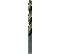 HSS Foret pour le métal 5 mm Heller 28638 1 Longueur 86 mm meulé tige cylindrique 1 pc(s)