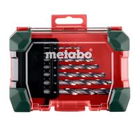 HSS-G Lot de 8 forets SP