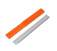 HSS Lames De Raboteuse Lames de pièces de raboteuse Hss, couteau de coupe tranchant et Durable, lame en acier allié(150x25x3mm 3pcs)