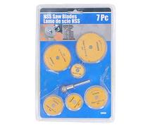 HSS Saw Blade Ultra mince Découpe rapide Portable Circulaire de travail Circulaire Saw Blade Wood Pvc