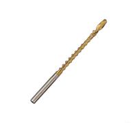 HSS Serrated Drill Bit 3mm Multi-Function Wood Metal(3mm) | 3mm size, serrated edge design, drills cuts and grooves, high steel, wood metal plastic