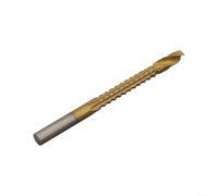HSS Serrated Drill Bit 3mm Multi-Function Wood Metal(6mm) | 3mm size, serrated edge design, drills cuts and grooves, high steel, wood metal plastic