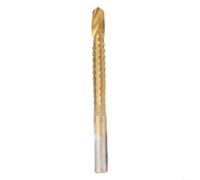 HSS Serrated Drill Bit 3mm Multi-Function Wood Metal(8mm) | 3mm size, serrated edge design, drills cuts and grooves, high steel, wood metal plastic