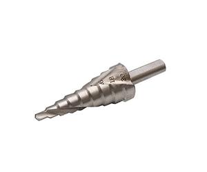 HSS Step Drill Bit Set En Acier Inoxydable Enduit Étape Changement Rapide Forage Outils Électriques Pour Métal Bois Trou Cutter 4-12/4-20/4-32mm,4-20MM