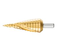HSS-Step Drill Hicoat® STB HSS 04-30 / 10 HC-FE