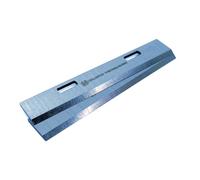 HSS W18% Fers de rabot pour Black&Decker DN75, 75x12x1,5mm (1 jeu = 2 lames de rabot)