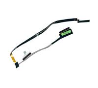 HSSDTECH 120HZ 40pin FHD EDP Câble Flexible écran LCD Remplacement pour Dell Inspiron 3520 3525 HDL50 0PVPM6 DC020040F00 LCD Cable (Non-Touch)