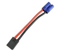 HSSDTECH 12AWG Adaptateur Remplacement pour Traxxas Female to EC5 IC5 EC-5 IC-5 Adapter