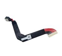 HSSDTECH 12PIN Connecteur d'alimentation de charge DC Power Jack pour MSI Raider 8SE 8SF 8SG GL75 9SFK 9SGK MS-17E3 WE75 9TJ GP75 Leopard 9SC MS-17E7 GL75 K1G-3012008-V03 DC Power Dock DC Power Port