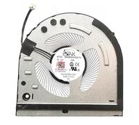 HSSDTECH 12V GPU Ventilateur pour PC Portable Remplacement pour Lenovo LOQ 15IRX9 83DV 83KH, 15AHP9 83DX, 15IAX9I 83QF Laptop Fan Module