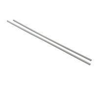HSSDTECH 2 Pieds en Caoutchouc pour HP Probook 440 445 G8 G9 G10 (1 épais + 1 Fin, Gris)