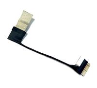HSSDTECH 30PIN EDP Câble Flexible écran LCD Remplacement pour Lenovo ThinkPad X1 Yoga 2nd Gen 20JD 20JE 20JF 20JG RV2 Narrow 01HY976 01HY977 450.0A907.0001 LCD Cable