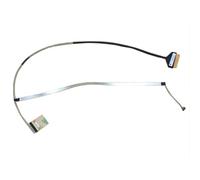 HSSDTECH 30PIN EDP Câble Flexible écran LCD Remplacement pour MSI MS-16R4 GF63 Thin 9SCX 9SCXR 9SCSR 10SCS 10SCSR 10SCXR, GF63 Thin 9RCX, K1N-3040108-H39 K1N-3040108-J36 LCD Cable