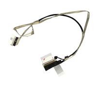 HSSDTECH 30PIN EDP FHD 165HZ Câble flexible d'écran LCD de rechange pour Dell G15 5520 5521 5525 HDK50 DC02C00XV00 0MY1DM Câble LCD