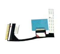 HSSDTECH 30PIN FHD Touch Câble Flexible écran LCD Remplacement pour HP Spectre X360 14-EF TPN-C155 14T-EF Series 14-EF0013DX 14-EF2013DX 14T-EF000 N12202-001 DC02C00UE00 LCD Cable