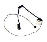HSSDTECH 30pin HD Non-Touch Câble Flexible écran LCD Remplacement pour Dell 13 R3 P81G BAP00 04CT9C DC02C00DH00 LCD Cable