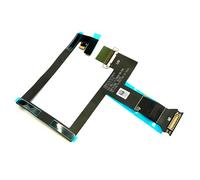 HSSDTECH 30PIN OLED Câble Flexible écran LCD Remplacement pour Lenovo ThinkPad Z13 Gen 1 21D2 21D3, Z13 Gen 2 21JV 21JW PG1 JZ3A0 SC11E28570 DA30000RV10 LCD Cable