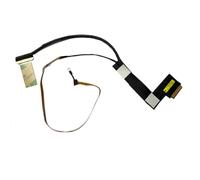 HSSDTECH 40PIN 144HZ FHD Non-Touch Câble Flexible écran LCD Remplacement pour MSI MS-16Q1 MS-16Q2 WS65 8SK GS65 Stealth Thin 8RE MS-16Q4 P65 Creator 8SF 9SD GS65 Stealth 9SG LCD Cable