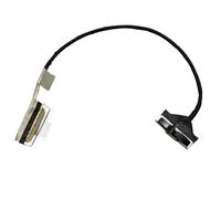 HSSDTECH 40pin 4K LCD UHD Câble Flexible écran LCD Remplacement pour Lenovo Thinkpad P52 20M9 20MA DC02C00CP10 01YU237 01YU238 LCD Cable