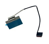 HSSDTECH 40pin Câble plat LCD LED LVDS Display pour Lenovo IdeaPad PRO 5 16ARP8 83AS KS685 EDP 5C10S30721 5C10S30722 DC02C010200 Câble flexible pour écran