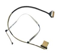 HSSDTECH 40pin EDP Câble Flexible écran LCD Remplacement pour MSI MS-16R1 GF63 8RC 8RD, MS-16R2 GF63 8RB, MS-16R3 GF63 Thin 9SC 9RC 9RCX, MS-16R4 GF63 Thin 9SCSR 9SCX LCD Cable