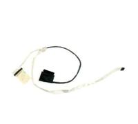 HSSDTECH 40pin EDP Câble Flexible écran LCD Remplacement pour MSI MS-16R5 GF63 Thin 10SC, MS-16R6 GF63 Thin 11UC, GV15 Thin 11SCV, GF63 Thin 11UCX, K1N-3040145-J36 LCD Cable