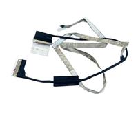 HSSDTECH 40pin QHD EDP Non-Touch Câble Flexible écran LCD Remplacement pour Dell 17 R4 BAP20 DC02C00EE00 0WTNR3 LCD Cable