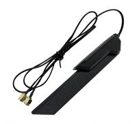 HSSDTECH Antenne WiFi 7 2,4/5/6 GHz Tri bande WiFi 7 Gaming Câble d'antenne de remplacement pour Asus ProArt X870E-CREATOR WiFi/ProArt Z890-CREATOR WiFi pour antenne Asus WiFi 7